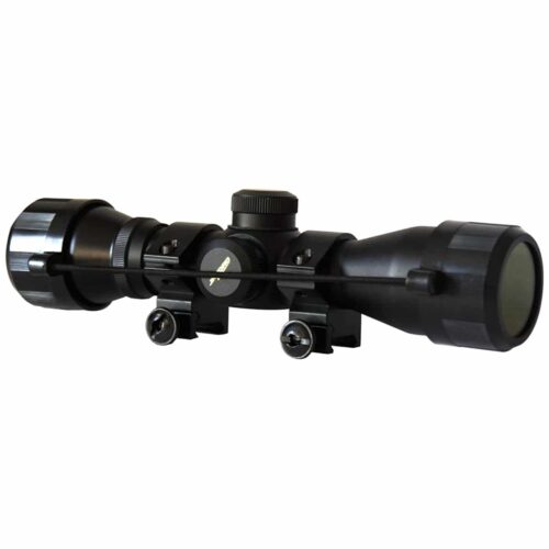 4X32 Multi Reticle Crossbow Scope