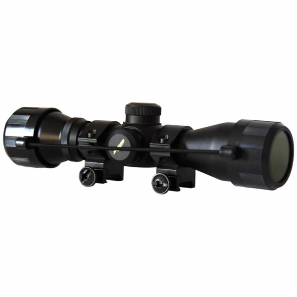4X32 Multi Reticle Crossbow Scope
