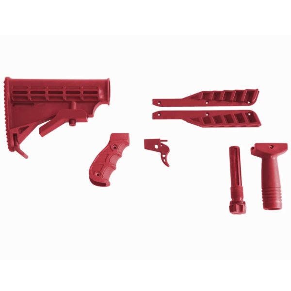 AR 6 Stinger II Tactical   Customizing Kit