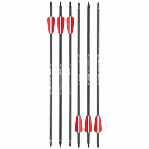 155 Carbonbolzen für Cobra Siege