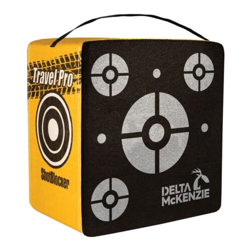 Delta McKenzie ShotBlocker Travel Pro 18