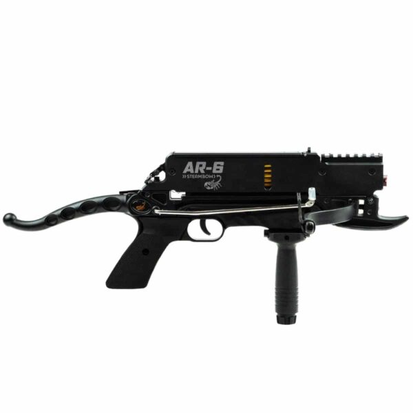 Steambow AR 6 Stinger I Metallmagazin