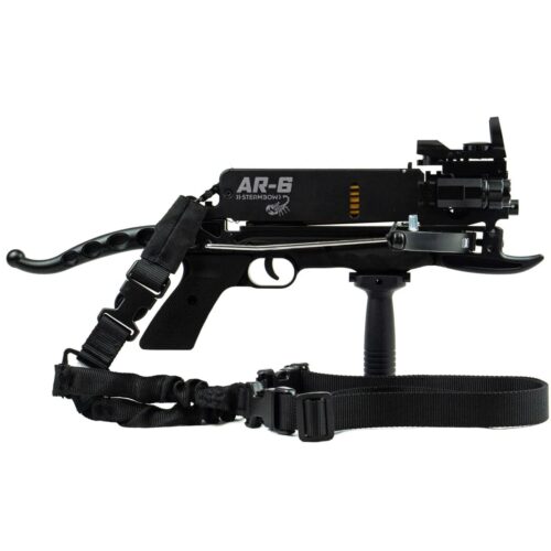Steambow AR-6 Stinger I Metallmagazin