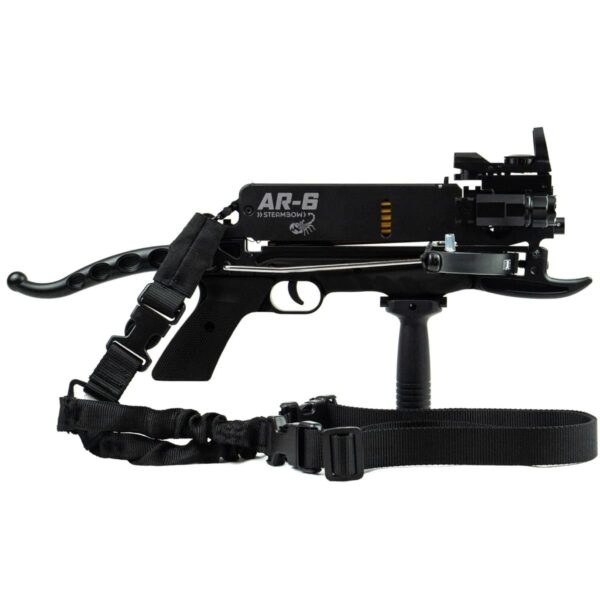 Steambow AR 6 Stinger I Metallmagazin
