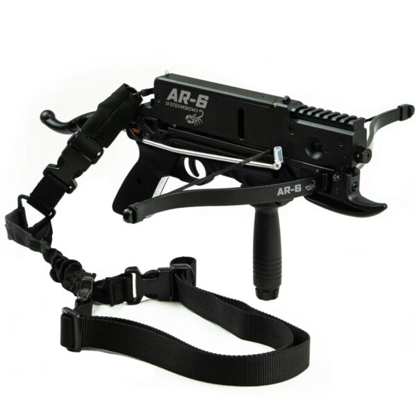 Steambow AR 6 Stinger I Metallmagazin