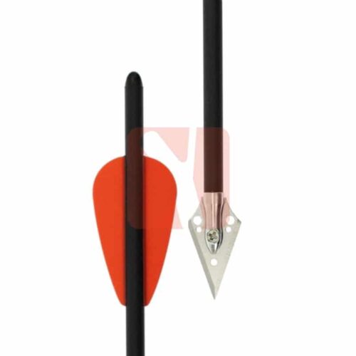 Supersonic Hunt Pack 13" Carbonbolzen