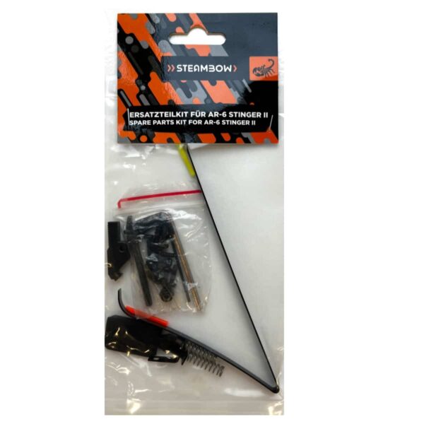Ersatzteilkit für AR 6 Stinger II
