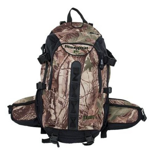 Maximal Bogenrucksack Camo