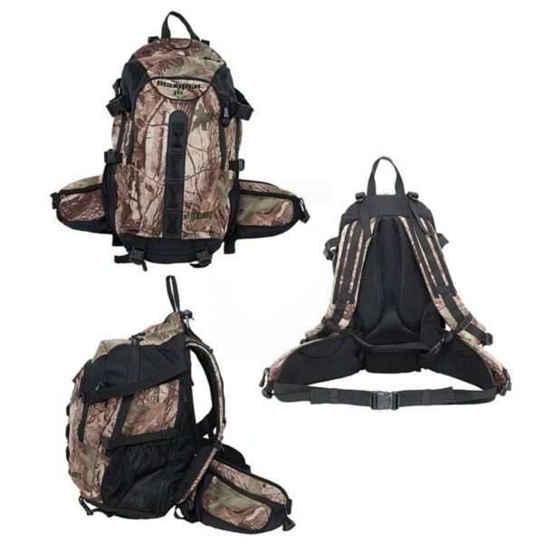 Maximal Bogenrucksack Camo