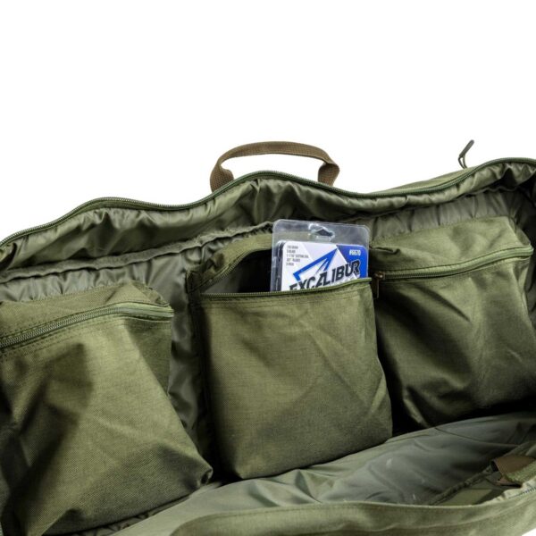 Excalibur Explore Take Down Serie Armbrusttasche