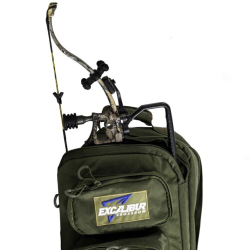 Excalibur Explore Take-Down Serie Armbrusttasche