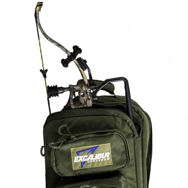 Excalibur Explore Take Down Serie Armbrusttasche