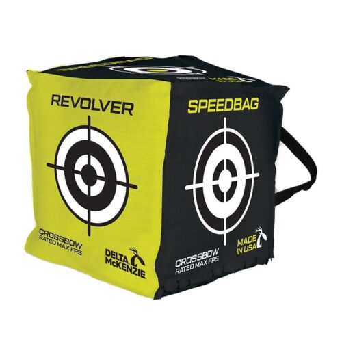Delta McKenzie Speedbag 13 Revolver