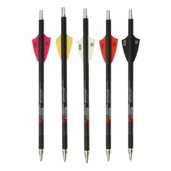 Sphere 3K Xtreme 75 handgefertigte Carbonbolzen