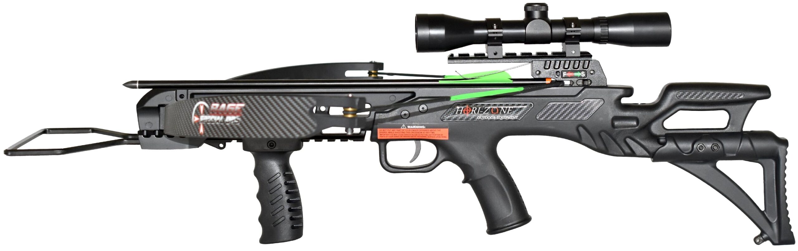 Hori Zone Rage Special Ops
