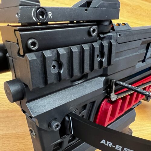 Picatinnyschiene für AR 6 Stinger II