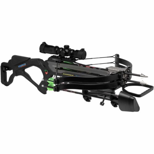 Excalibur TwinStrike TAC2