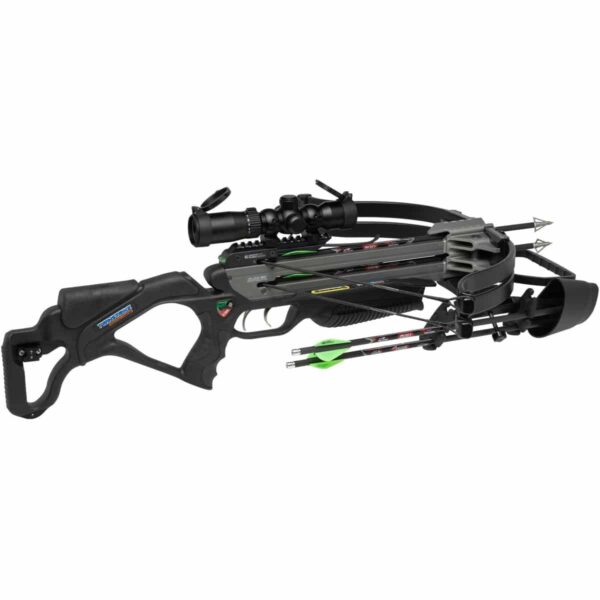 Excalibur TwinStrike TAC2