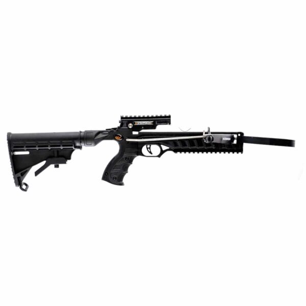 AR 6 Stinger II Survival