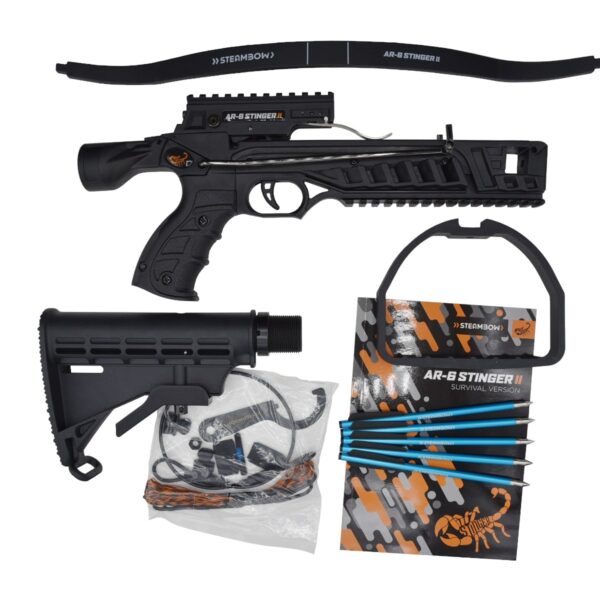 AR 6 Stinger II Survival