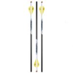 Excalibur Proflight Illuminated Carbonbolzen