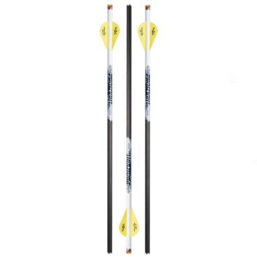 Excalibur Proflight Illuminated Carbonbolzen