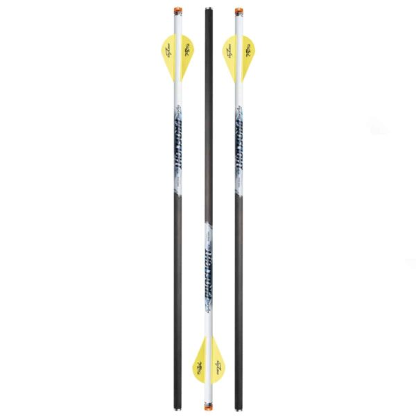 Excalibur Proflight Illuminated Carbonbolzen