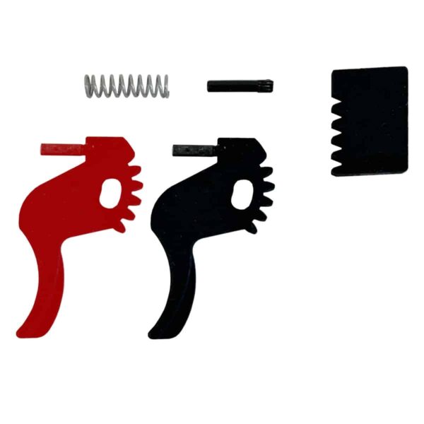 AR 6 Stinger II   Tuning Abzug