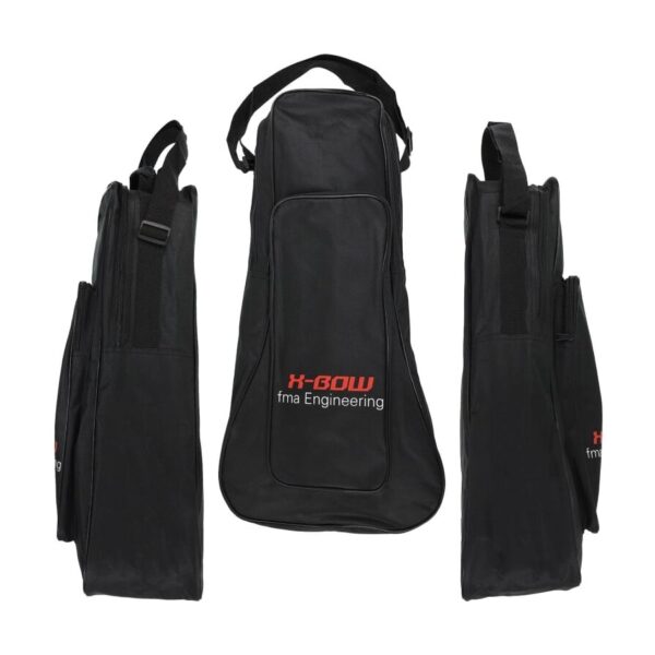 X Bow FMA Supersonic XL und REV   Armbrusttasche