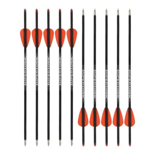 X-BOW FMA Supersonic 12" Bodkin Carbonbolzen