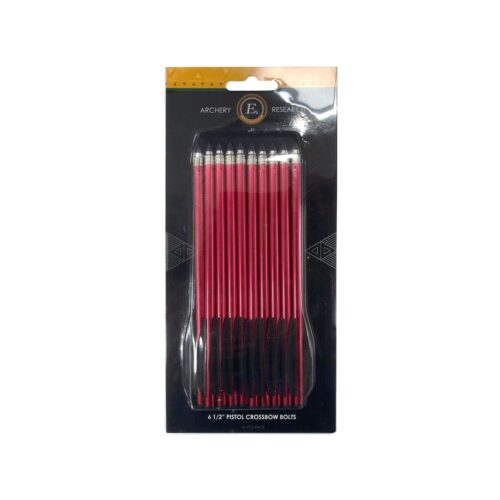 Vlad 6.5" Aluminiumbolzen (10er Set)