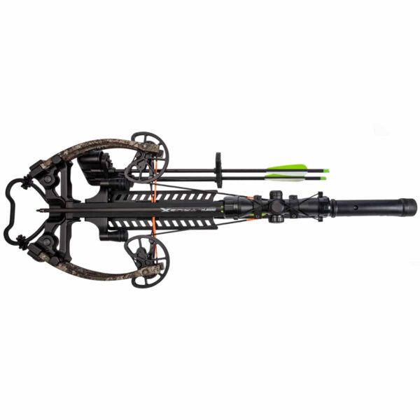BearX Constrictor CDX