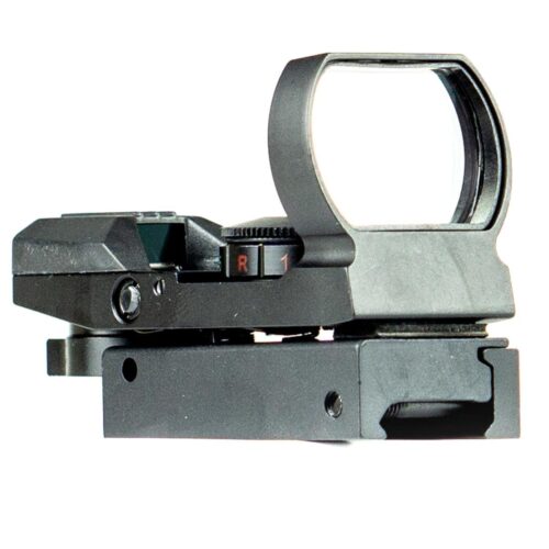 AR-6 Stinger rot/grün Leuchtpunktvisier