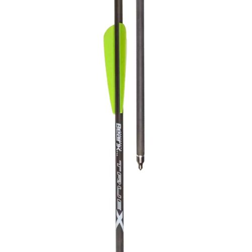 20 Bear Archery TrueX Carbonbolzen