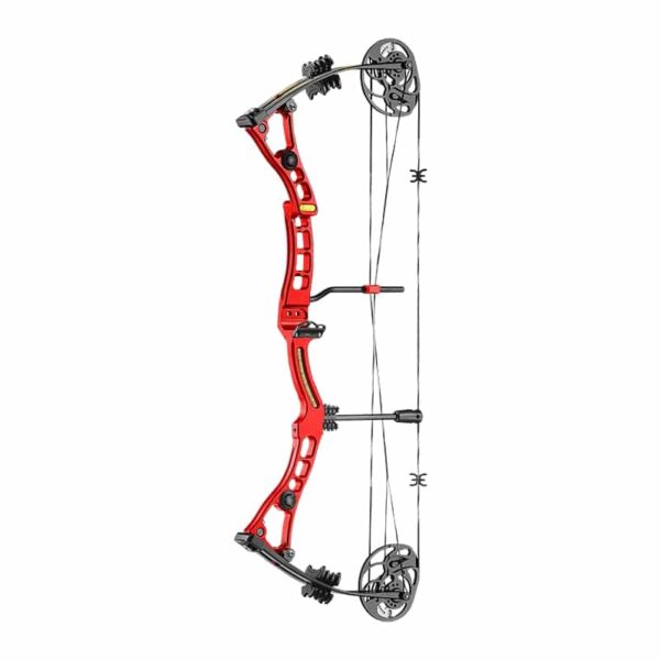EK Archery   Axis Compoundbogen