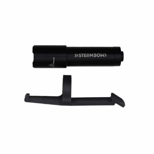 Taktischer Clip für Steambow Lampe