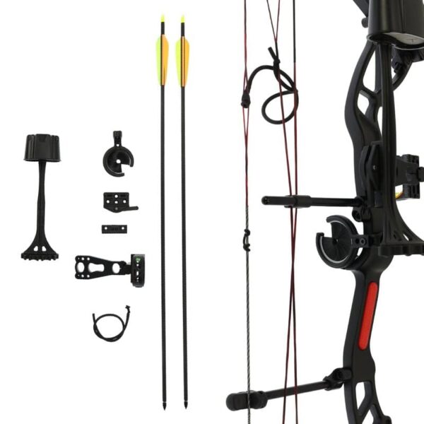 EK Archery Exterminator Assassin Deluxe Package