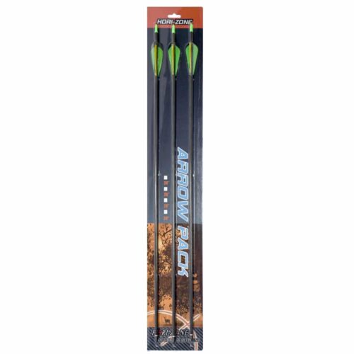 30 Hori Zone Carbonpfeile
