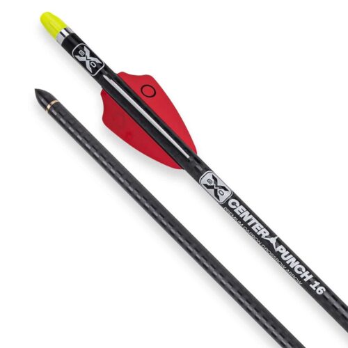 16″ TenPoint Evo-X CenterPunch Carbonbolzen