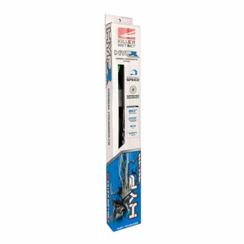 Killer Instinct HYPR™ LITE Carbonbolzen