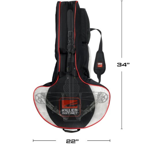 Killer Instinct Slayer Soft Case Armbrusttasche