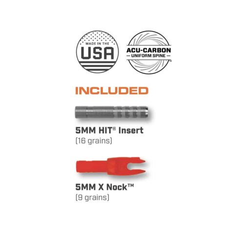 Easton Full Metal Jacket Aluminiumpfeil
