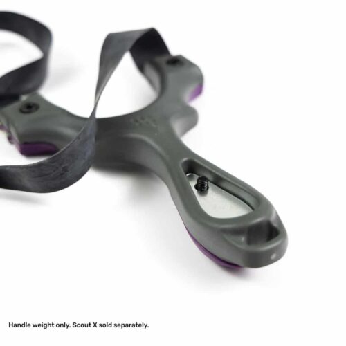 SimpleShot Scout X Handle Weight