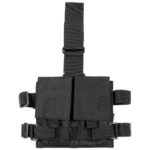 M10 Magazintasche mit Beinhalterung 2 fach