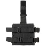 M10 Magazintasche mit Beinhalterung 2 fach