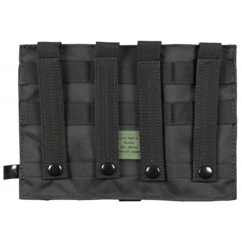 M10 Magazintasche (3-fach)