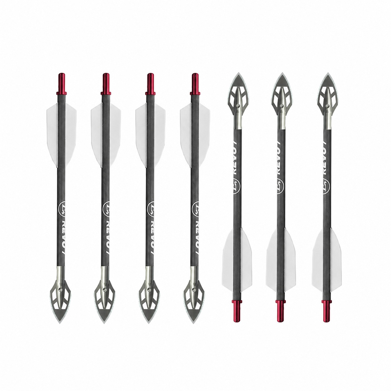 Revo 7 Jagdbolzen | Slingshots Switzerland Revo 7 Jagdbolzen