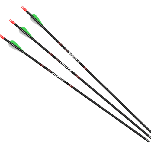 30" Barnett Vortex Carbonpfeile (3er Set)