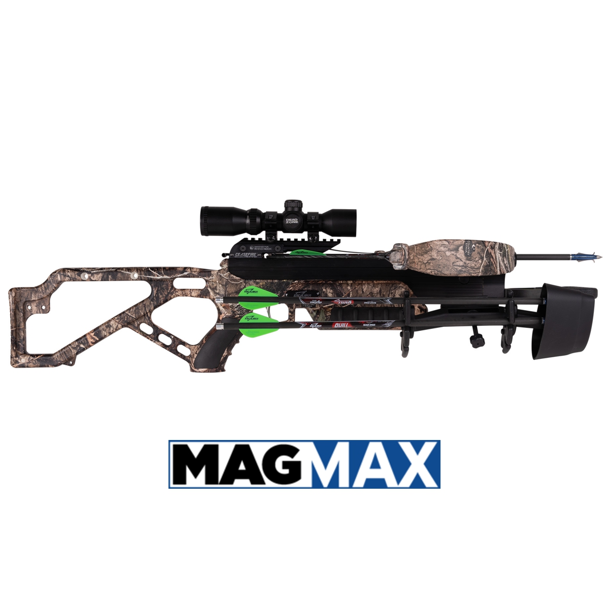 Excalibur Mag MAX | Slingshots Switzerland Excalibur Mag MAX