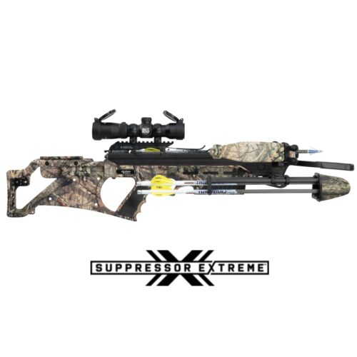Excalibur Suppressor Extreme